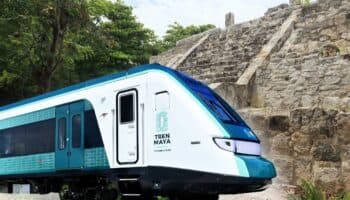 Estas son las zonas arqueológicas a las que llegará el Tren Maya