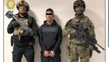 Cae líder de 'La Unión Tepito' acusado de despojo de inmuebles en alcaldía Cuauhtémoc