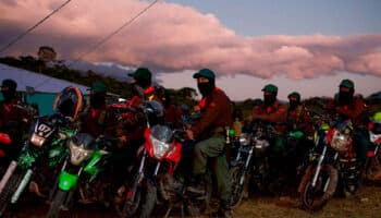 EZLN celebra 30 años de su levantamiento en México entre crisis de violencia