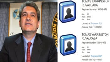 Acortan sentencia de Yarrington: Sale en noviembre de prisión