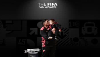 FIFA The Best: El Mejor Aficionado del 2023 es... | Video