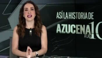 Azucena Uresti termina ciclo con Milenio, 'dadas las circunstancias actuales' | Videos