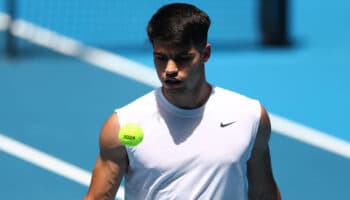 París 2024: Fija Carlos Alcaraz toda su atención en la medalla de oro