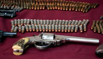 CDMX te dará hasta 24 mil pesos si le entregas las armas de fuego que hay en tu hogar