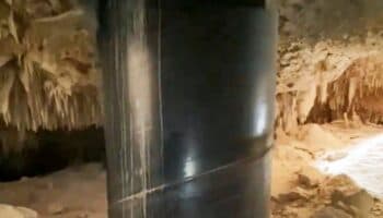 Ambientalistas advierten daños irreversibles en cenotes por perforaciones de Tren Maya | Videos