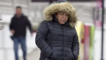 Activan doble alerta por regreso de frío intenso en la CDMX