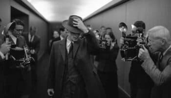 'Oppenheimer' reina en los Globos de Oro; todos los ganadores