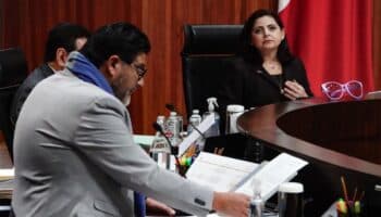 Representantes de Sheinbaum y Gálvez intervinieron en conflicto del Tribunal Electoral: Raziel | Entérate