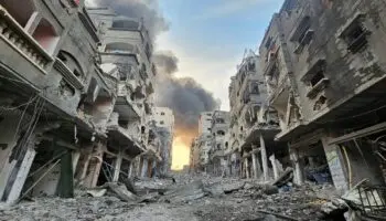 Resolución de la CIJ sobre actos de genocidio en Gaza, se queda corta: Álvarez Fuentes