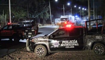 Guanajuato: Asesinan a cuatro policías de Celaya en una emboscada