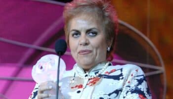 Fallece la productora de teatro y TV, Tina Galindo