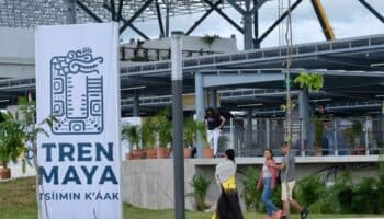 'No hay manera' de que tramo 5 del Tren Maya sea inaugurado el 29 de febrero: espeleólogo | Entérate