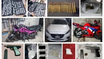 Cae 'Pícoro', líder del Cártel de Tláhuac, acusado de invadir casas y predios