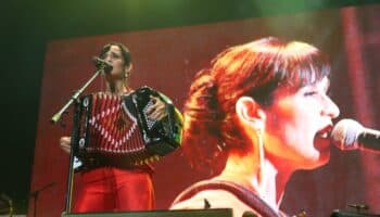 Julieta Venegas dará concierto en el Zócalo por el Día de la Mujer