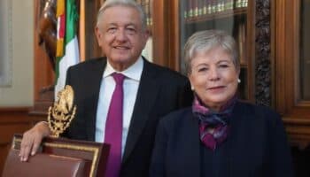 Enviada de Biden le dijo a AMLO que la investigación de 2006 es ‘asunto cerrado’: Bárcena