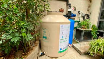 ¿Ya te quedaste sin agua? CDMX instalará sistemas de recolección de lluvia