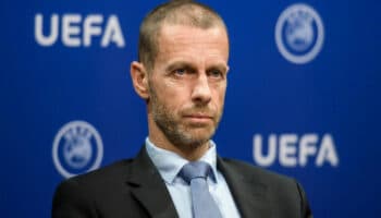 Aleksander Ceferin dejará a la UEFA cuando termine su mandato en 2027 | Video