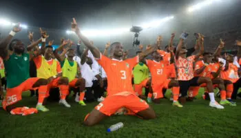 Copa de África 2024: Costa de Marfil y Nigeria pelearán por el título