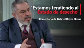 'Estamos tendiendo al Estado de desecho’: Orona