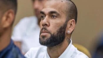 Insiste Dani Alves que la relación sexual fue consentida