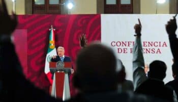 Tras filtración de datos de la mañanera de AMLO, 23 periodistas inician denuncia penal