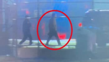 Lozoya sale de prisión