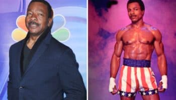 Carl Weathers, 'Apollo Creed' en 'Rocky', murió a los 76 años