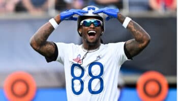 NFL: Se impone la NFC a la AFC en el Pro Bowl 2024 | Video