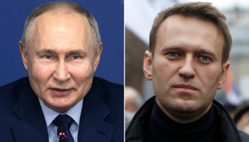 Alexei Navalni "claramente fue asesinado por Putin", asegura Volodimir Zelenski