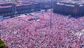 Edmundo Jacobo advierte intervención presidencial y usos de recursos públicos en campaña presidencial