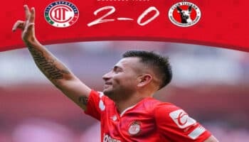 Liga MX: Ligan Diablos Rojos cinco duelos sin derrota | Video