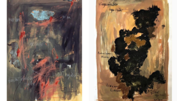 'Layú biza´bi' de Dell Alvarado, una exposición sobre territorio y resistencia ante despojos por megaproyectos