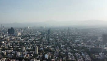 UNAM estudia con fluorescencia de rayos X composición de polvos urbanos en CDMX
