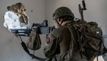 ¿Qué países siguen vendiendo armas a Israel?