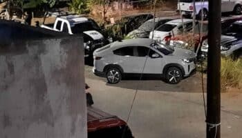 Encuentran la camioneta del periodista Jaime Barrera en Jalisco