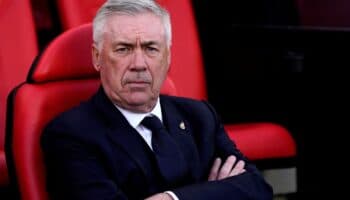 Dirigirá Carlo Ancelotti al Scratch du Oro