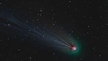 ¿Cuándo pasará el Cometa Diablo y cómo verlo?