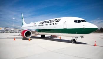 Demandan a Mexicana de Aviación en EU por más de 800 mdd, según Bloomberg