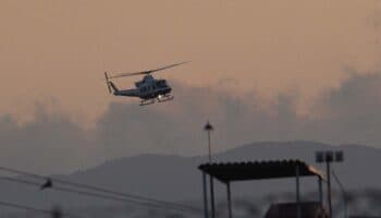 Ejército busca en Nuevo Laredo a familias presuntamente secuestradas en Nuevo León