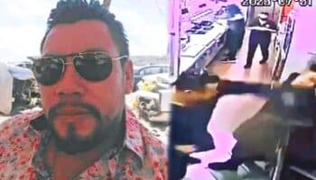 'El Tiburón' recibió disparos de dos calibres distintos, revela vocero de Seguridad de SLP