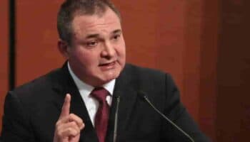 García Luna sobornó a reos para dar testimonios falsos y lograr nuevo juicio