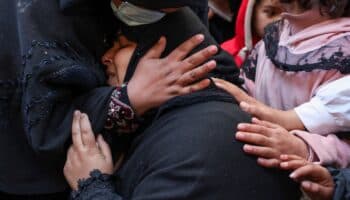 ONU Mujeres denuncia que Gaza es una 'guerra contra la mujer'