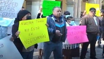 Comunidad de San Pedro el Alto, Oaxaca, denuncia invasión de 500 personas armadas