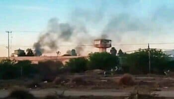 Reportan motín en penal de La Pila en SLP