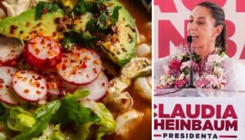 'Nada de papitas fritas y refresco': Sheinbaum propone recuperar 'alimentación tradicional'