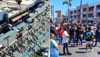 Videos | Bandas protestan en Mazatlán ante prohibición de tocar en las playas