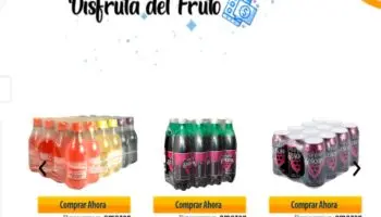 Corte niega amparo contra etiquetado a refresquera de Chaparritas y Sangría Señorial
