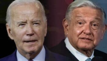 AMLO va contra 'injerencia' de Estados Unidos en México con carta a Biden