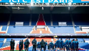 Champions League: Desafía 'baby Barsa' a Mbappé en el Parque de los Príncipes | Video