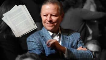 La denuncia anónima que provocó la investigación al círculo de Zaldívar | Documento